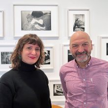 Annekathrin Müller und Michael Biedowicz