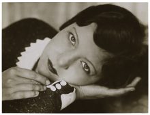 Annelise Kretschmer, Porträt derOpernsängerin Ellice Illiard , 1930/31,  © Nachlass Annelise Kretschmer, LWL MKuK
