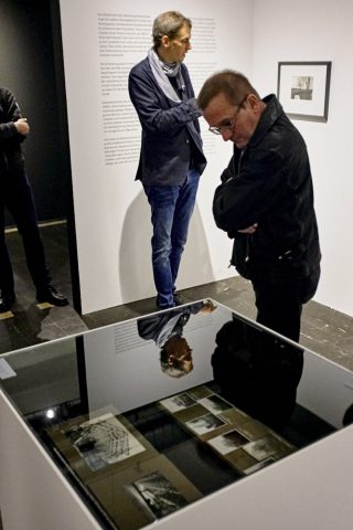 Ausstellungsbesuch STOFFWECHSEL, Foto: Christian Ahrens