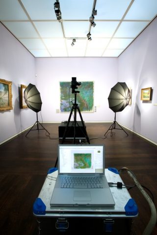 Reproduktion von Gemälden im Wallraf-Richartz-Museum, 2010, Rheinisches Bildarchiv Köln/Britta Schlier, rba_d022800_03 Reproduktion von Gemälden im Wallraf-Richartz-Museum, 2010, Rheinisches Bildarchiv Köln/Britta Schlier, rba_d022800_03